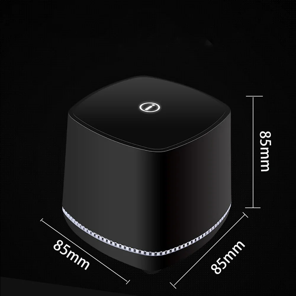 Desktop speakers 3.5mm Plug Portable Speaker Computer Speakers Subwoofer Mini Bluetooth loudspeaker USB Powered for noteboo ipad