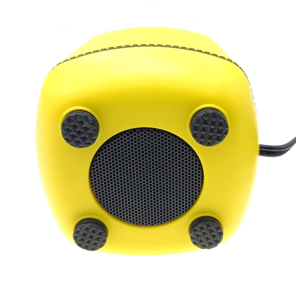 Desktop speakers 3.5mm Plug Portable Speaker Computer Speakers Subwoofer Mini Bluetooth loudspeaker USB Powered for noteboo ipad