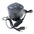 Desktop speakers 3.5mm Plug Portable Speaker Computer Speakers Subwoofer Mini Bluetooth loudspeaker USB Powered for noteboo ipad